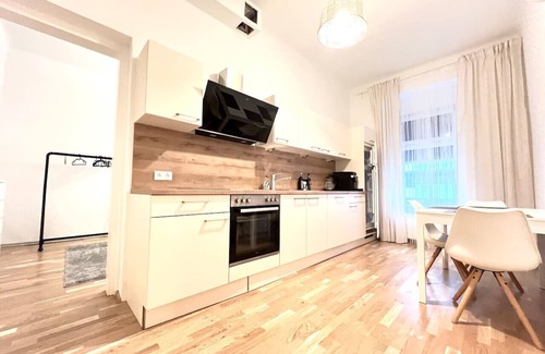 Eggenberg Apartamento | Junior Suite Apartment Eleven