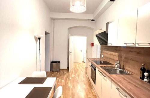Eggenberg Apartamento | Junior Suite Apartment Eleven