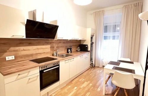 Eggenberg Apartamento | Junior Suite Apartment Eleven