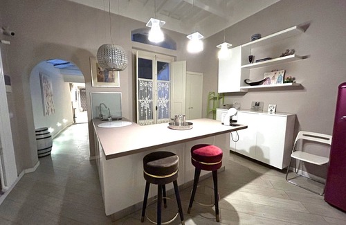 Quartiere di Porta Crucifera Apartamento | Junior suite Corso Italia 114
