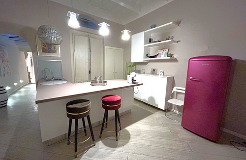 Quartiere di Porta Crucifera Apartamento | Junior suite Corso Italia 114