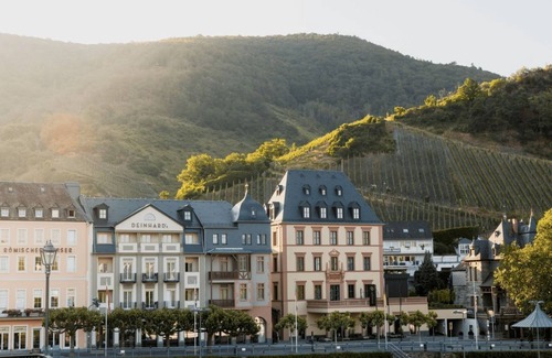Bernkastel Casa | Junior Suite - DEINHARD's