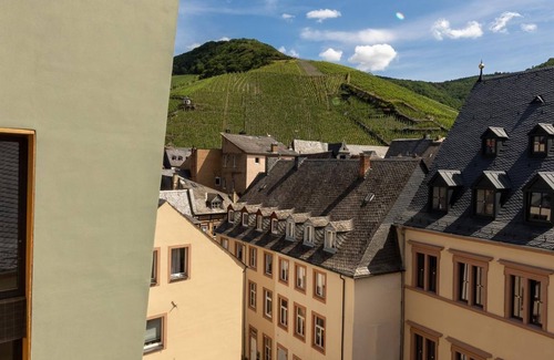 Bernkastel Casa | Junior Suite - DEINHARD's