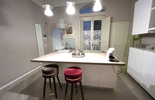 Arezzo Apartamento | Junior Suite Deluxe per Due, Corso Italia 114