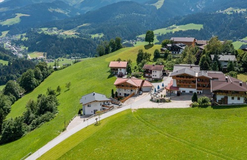 Muhlthal Cabaña | Junior Suite - Gasthof Schoental