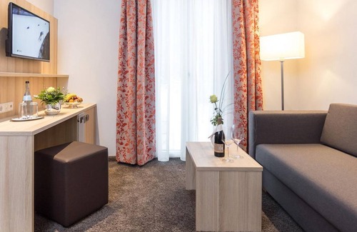 Bad Bergzabern Casa | Junior Suite - Hotel Pfälzer Wald