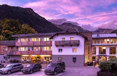 Mallnitz Casa | Suite Junior - Hotel Bergkristall