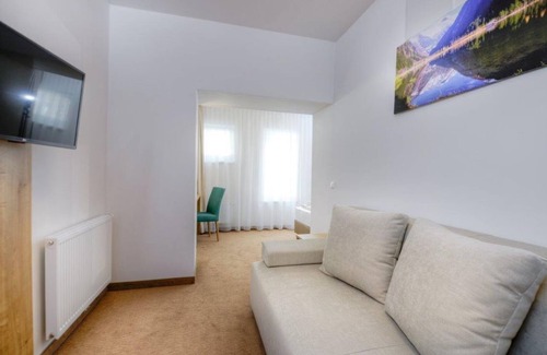 Mallnitz Casa | Suite Junior - Hotel Bergkristall