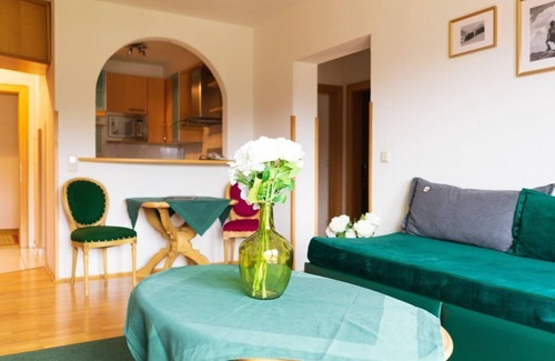 Mosern Casa | Junior Suite - Kaiserhof