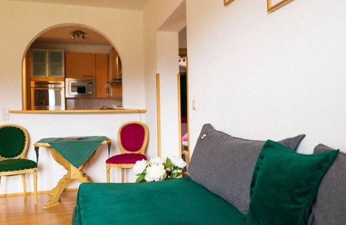 Mosern Casa | Junior Suite - Kaiserhof