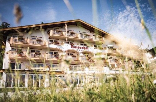 Mosern Casa | Junior Suite - Kaiserhof