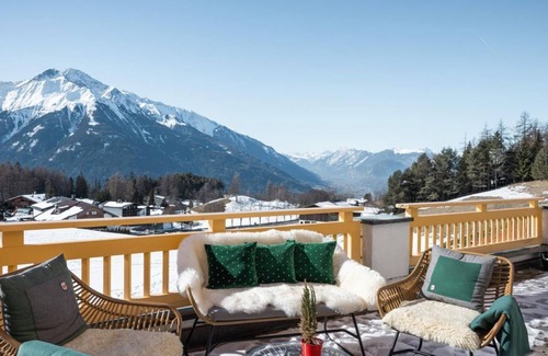 Mosern Casa | Junior Suite - Kaiserhof