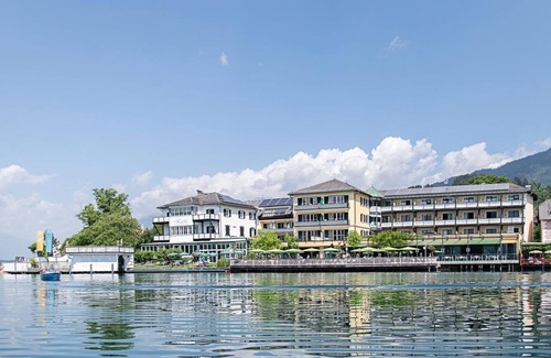 Millstatt Casa | Junior Suite Lachsforelle - Seeglück Hotel Forelles
