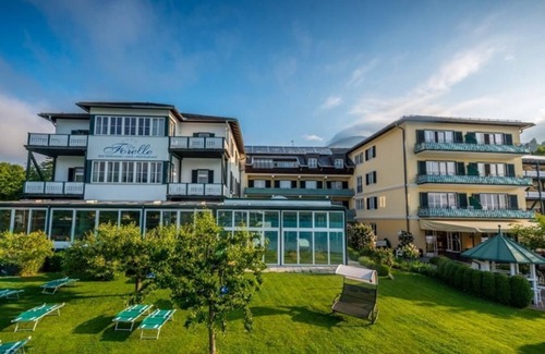 Millstatt Casa | Junior Suite Lachsforelle - Seeglück Hotel Forelles