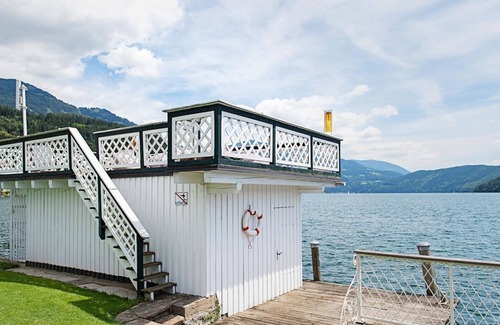 Millstatt Casa | Junior Suite Lachsforelle - Seeglück Hotel Forelles