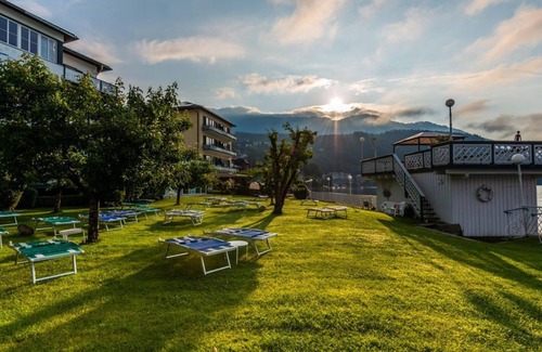 Millstatt Casa | Junior Suite Lachsforelle - Seeglück Hotel Forelles
