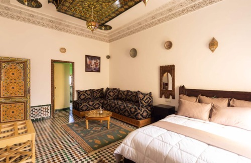 Fes Casa | Junior Suite