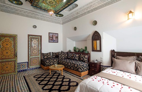 Fes Casa | Junior Suite