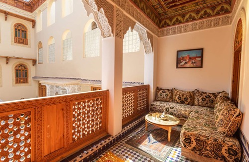 Fes Casa | Junior Suite