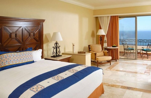 Paraiso Escondido Complejo | Pueblo Bonito Sunset Beach Guaranteed Oceanview Junior Suite - Sleeps up to 4