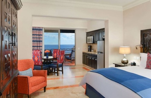 Paraiso Escondido Complejo | Pueblo Bonito Sunset Beach Guaranteed Oceanview Junior Suite - Sleeps up to 4