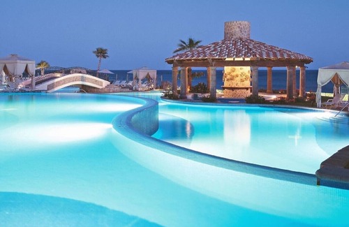 Paraiso Escondido Complejo | Pueblo Bonito Sunset Beach Guaranteed Oceanview Junior Suite - Sleeps up to 4
