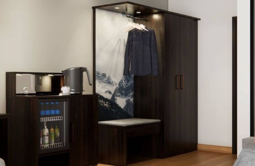 Hinterstoder Casa | Junior Suite, shower and bath, WC, 1 bedroom - Hotel Freigeist