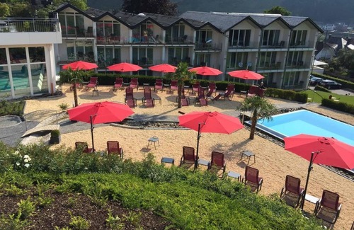 Loef Casa | Suite Junior - Moselstern Parkhotel Krähennest