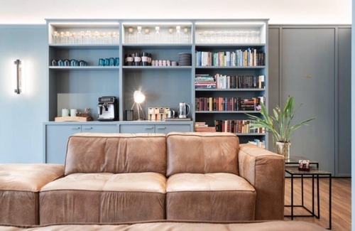 Bad Saarow Apartamento | Junior Suite - Velotel Bad Saarow