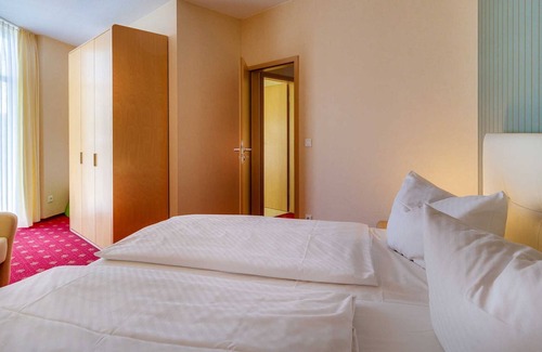 Großraschen Casa | Juniorsuite in der Villa Victoria - Seehotel Großräschen