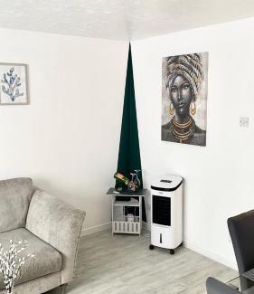 Chadwell Apartamento | Juniper Apartment - 2 Bedroom