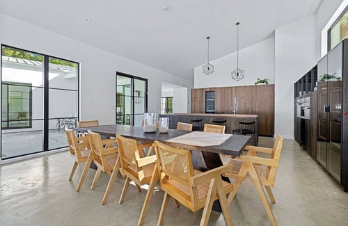 Michigan City Casa | Juniper Presents: Fab Vacay Home with Pool, Walk to Lake Michigan Beach