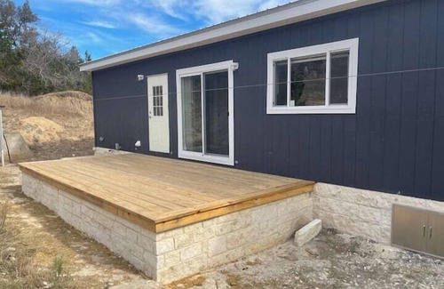Center Point Casa | Juniper Ranch House Rental
