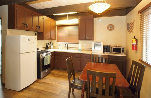 Big Bear Casa | Juniper's Cottage - Hot Tub, Fireplace, Fenced Yard, Pet Friendly