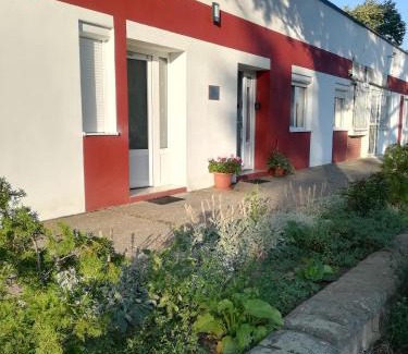 Tiszaujvaros Apartamento | Juniperus Apartman