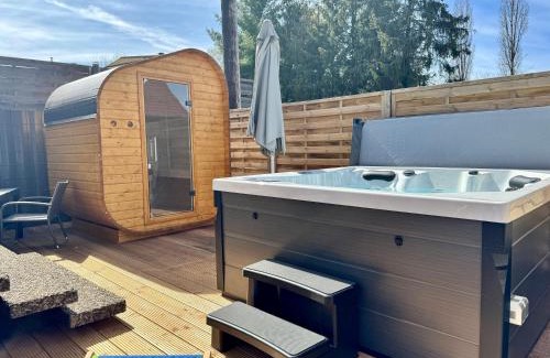 Bosen Apartamento | JUNIPRO Apartments Bostalsee