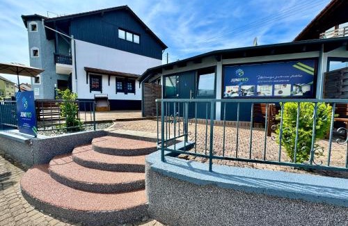 Bosen Apartamento | JUNIPRO Apartments Bostalsee