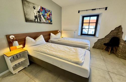 Bosen Apartamento | JUNIPRO Apartments Bostalsee