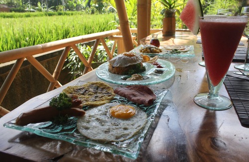 Melayang Villa | Junjungan Serenity Privite Villa & Spa + Piscina