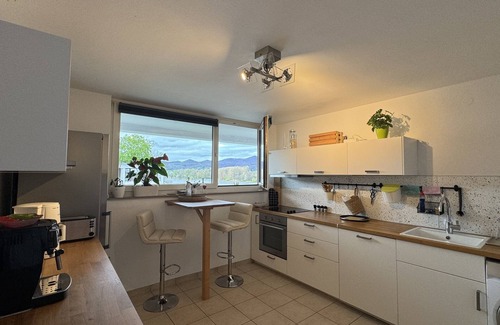 Remagen Apartamento | Junker Holiday Apartment Rheinidylle -optional with air conditioning-