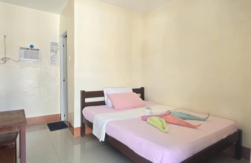Tawala Cama Y Desayuno | Junlyn Apartelle Economy room