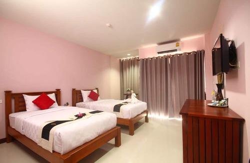Cha-am Hotel | Juntima Boutique Hotel