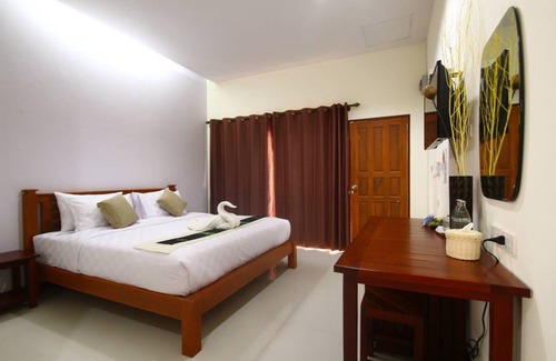 Cha-am Hotel | Juntima Boutique Hotel