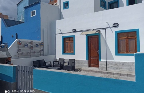 Santa Cruz de la Palma Casa | JUNTO AL MAR
