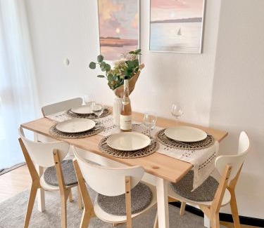 Quint Apartamento | JUPAS - Premium Apartments Trier