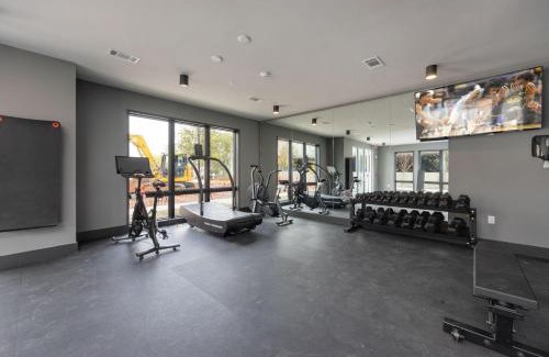 West End Casa | Jupiter - Odyssey - Heart of Midtown