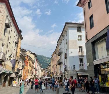 Aosta Apartamento | Jupliuc CIR 0195 & CIR 0196