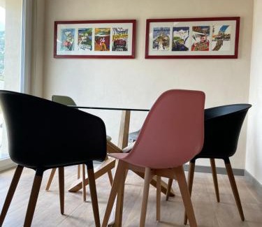 Aosta Apartamento | Jupliuc CIR 0195 & CIR 0196