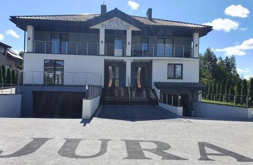 gmina Olsztyn Casa | JURA PARADISE