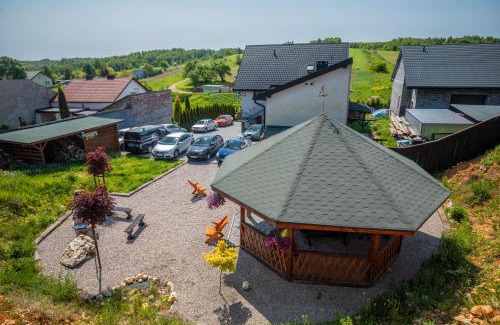 Niegowa Casa | Jurajskie Manowce